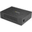 Fiber Media Converter - 1000Base-LX - 10km - Single Mode - Fiber to Ethernet Converter - Fiber to Copper Converter IM4127081