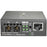 Fiber Media Converter - 1000Base-LX - 10km - Single Mode - Fiber to Ethernet Converter - Fiber to Copper Converter IM4127081