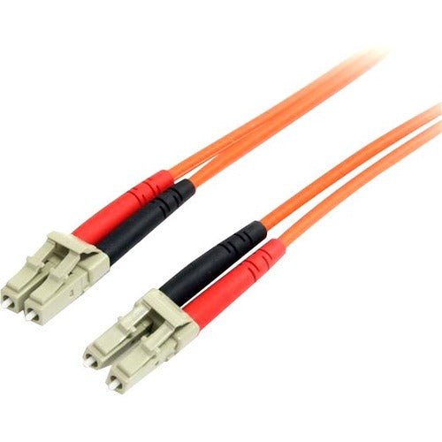 FIBER OPTIC CABLE - MULTIMODE DUPLEX 62.5/125 - LSZH - LC/LC - 10 M IM3310241