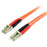 FIBER OPTIC CABLE - MULTIMODE DUPLEX 62.5/125 - LSZH - LC/LC - 7 M IM3310242