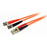 FIBER OPTIC CABLE - MULTIMODE DUPLEX 62.5/125 - LSZH - LC/ST - 5 M IM3389656