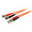 FIBER OPTIC CABLE - MULTIMODE DUPLEX 62.5/125 - LSZH - LC/ST - 5 M IM3389656