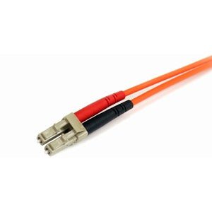 FIBER OPTIC CABLE - MULTIMODE DUPLEX 62.5/125 - LSZH - LC/ST - 5 M IM3389656