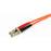 FIBER OPTIC CABLE - MULTIMODE DUPLEX 62.5/125 - LSZH - LC/ST - 5 M IM3389656