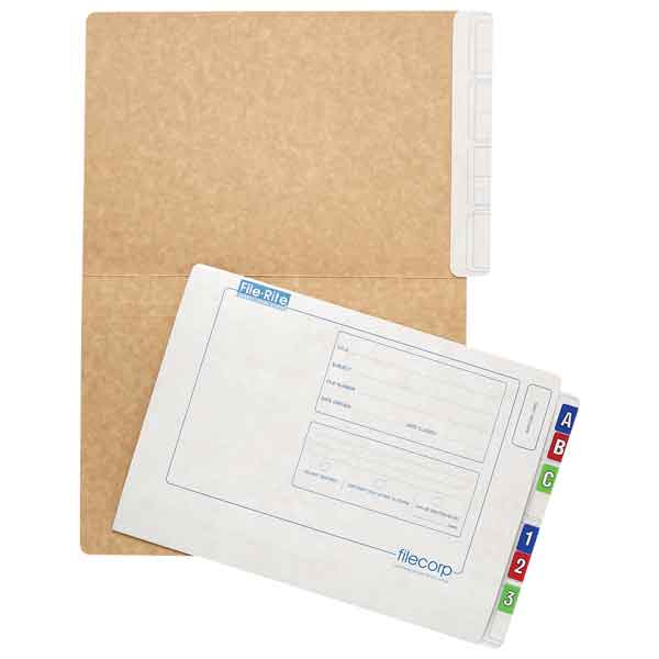 Filecorp File-Rite 35mm Lateral File (2000) x 100 NM22FCH2000