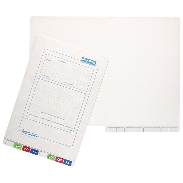 File Rite Filecorp File-Rite 35mm Lateral File (2001) x 100 | Filecorp Filing ...