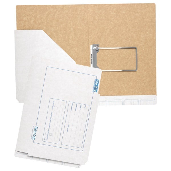 Filecorp File-Rite 35mm Lateral File with Left Hand Pocket + 3 Part Clip (2022) x 80 NM22FCH20223PT