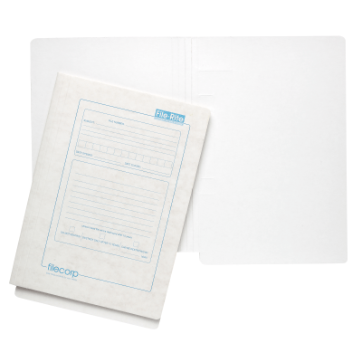 Filecorp File-Rite 40mm Heavy Duty Lateral File with Left Hand Pocket (2010) x 40 NM22FCH2010