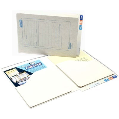 Filecorp File-Rite 40mm Heavy Duty Lateral File with Two Pocket Inside (2011) x 40 NM22FCH2011