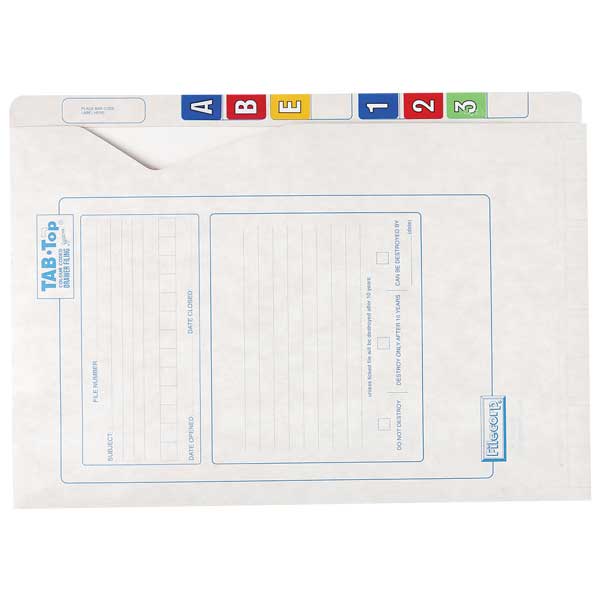 Filecorp TAB-Top Top Opening Drawer Envelope File (2503) x 200 NM25FCH2503