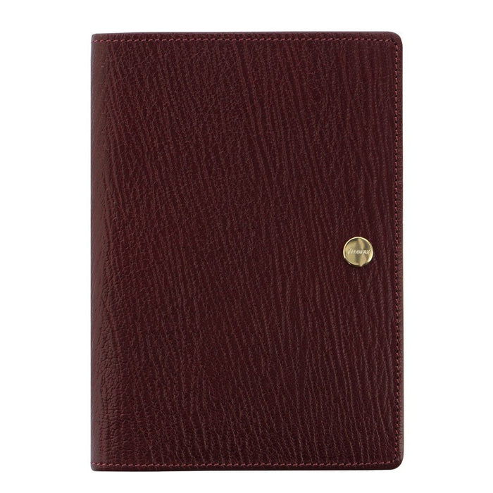 Filofax 1921 Chester Passport Cover Red CXF828605