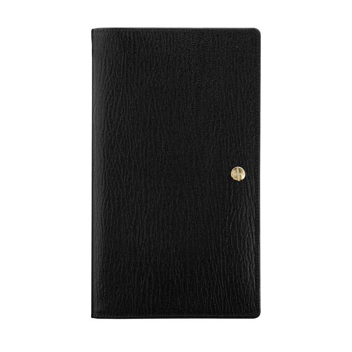 Filofax 1921 Chester Travel Wallet Black CXF828606