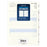 Filofax 2024 Refill Notebook A5 Month Planner (153mm x 210mm) CXF24-15210