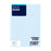 Filofax A5 Blue Lined Notepaper Refill CXF343001