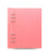 Filofax A5 Classic Pastels Clipbook Rose CXF023622