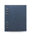 Filofax A5 Clipbook Architexture Blue Suede CXF145006