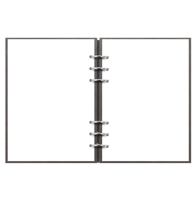 Filofax A5 Clipbook Architexture Cement CXF145008