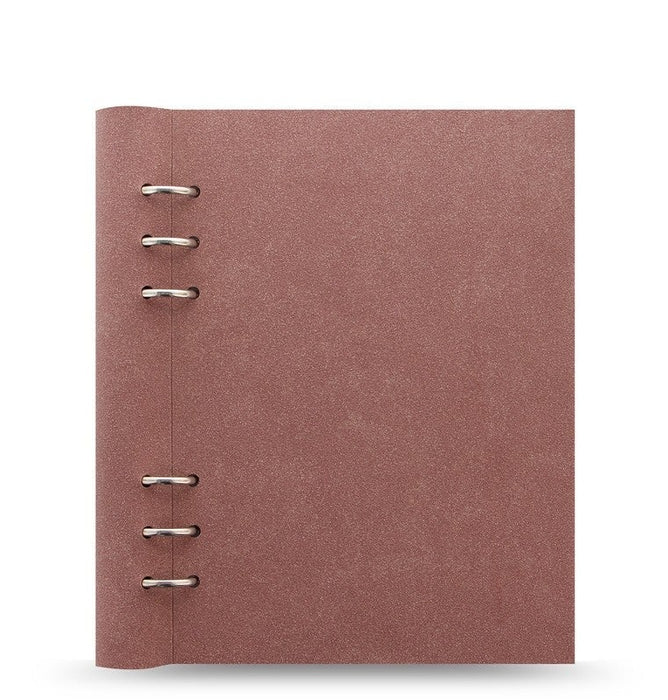 Filofax A5 Clipbook Architexture Terracotta CXF145007