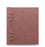 Filofax A5 Clipbook Architexture Terracotta CXF145007