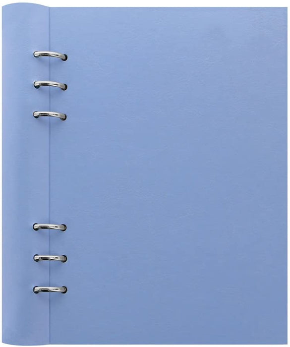 Filofax A5 Clipbook Vista Blue CXF023620