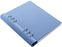 Filofax A5 Clipbook Vista Blue CXF023620