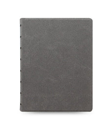 Filofax A5 Notebook Architex Concrete CXF115088