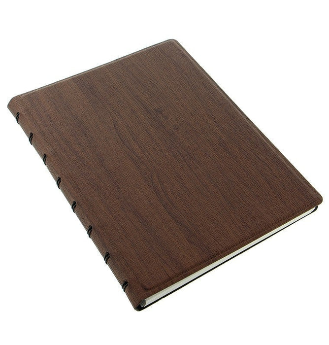 Filofax A5 Notebook Architex Rosewood CXF115087