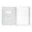 Filofax A5 Notebook, Botanical Mint (148mm x 210mm) CXF179519