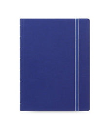 Filofax A5 Notebook Classic Blue CXF115009