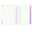 Filofax A5 Notebook Orchid CXF115054