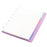 Filofax A5 Notebook Orchid CXF115054