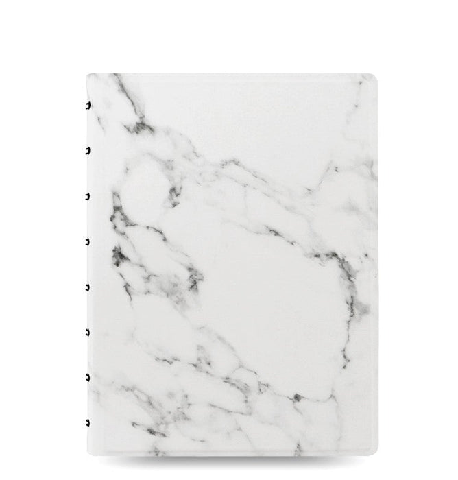 Filofax A5 Notebook Patterns Marble CXF115073