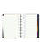 Filofax A5 Notebook Saffiano Gold CXF115036