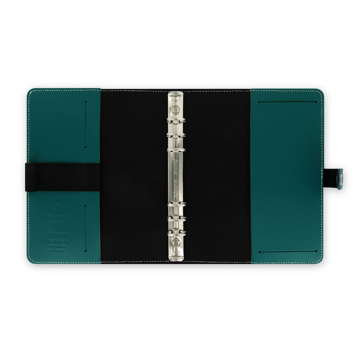 Filofax A5 Organiser Original Leather, Aqua (148mm x 210mm) CXF022383
