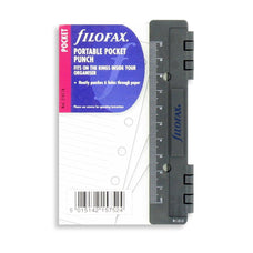 Filofax Accessory Portable Punch Pocket CXF210118