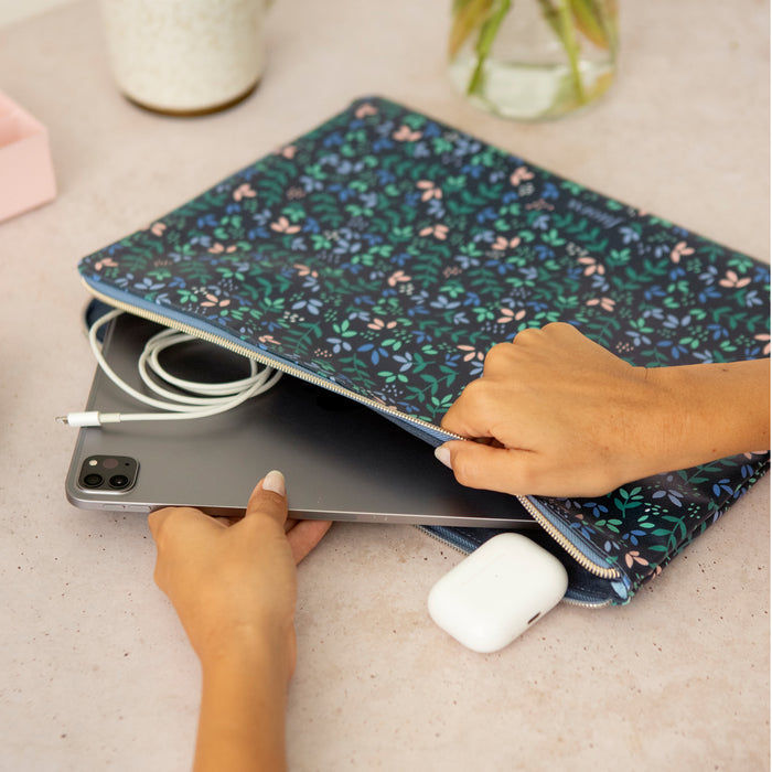 Filofax Accessory Pouch, Garden, 360mm x 265mm CX1002017