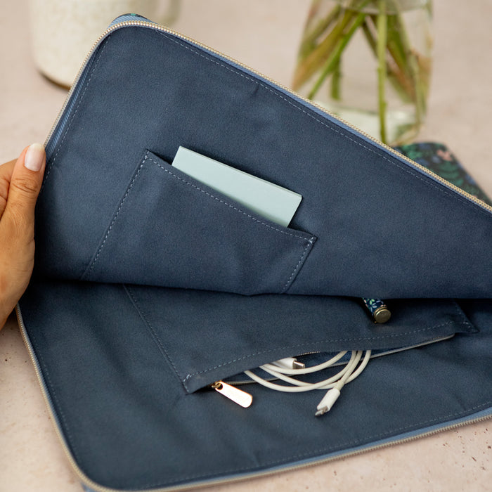 Filofax Accessory Pouch, Garden, 360mm x 265mm CX1002017