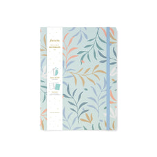 Filofax Botanical A4 Notebook Mint CXF179537