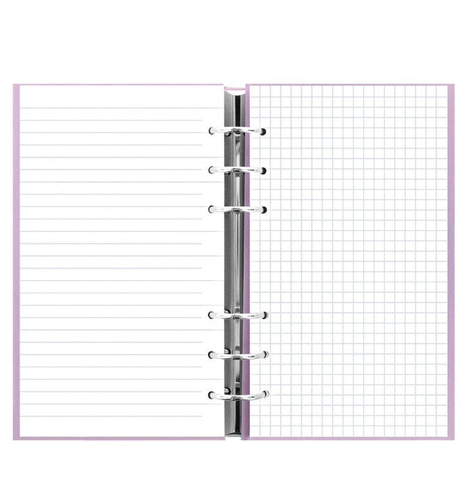 Filofax Classic Pastels Personal Clipbook Orchid CXF023631