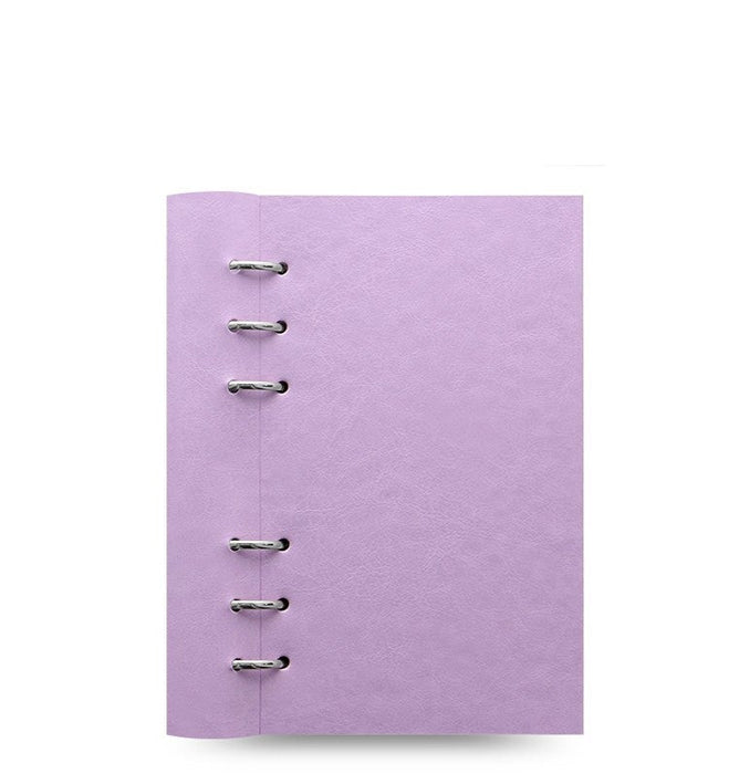 Filofax Classic Pastels Personal Clipbook Orchid CXF023631