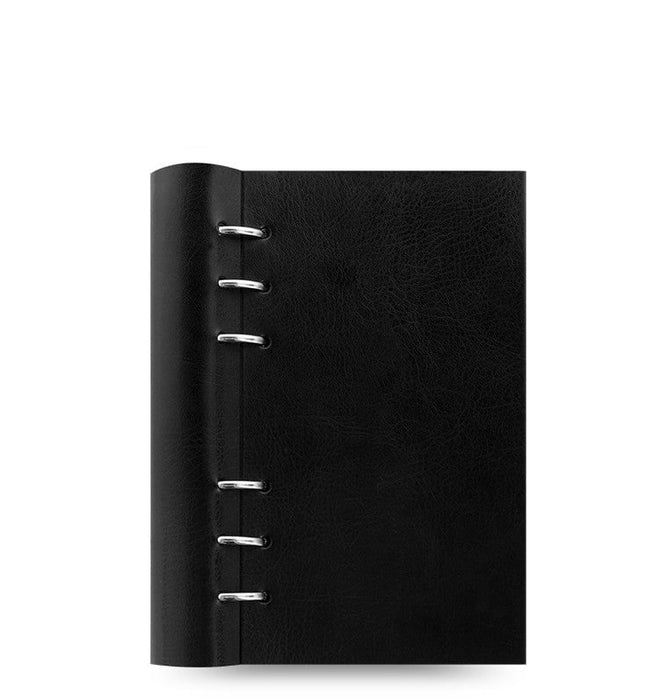 Filofax Classic Personal Clipbook Black CXF023628