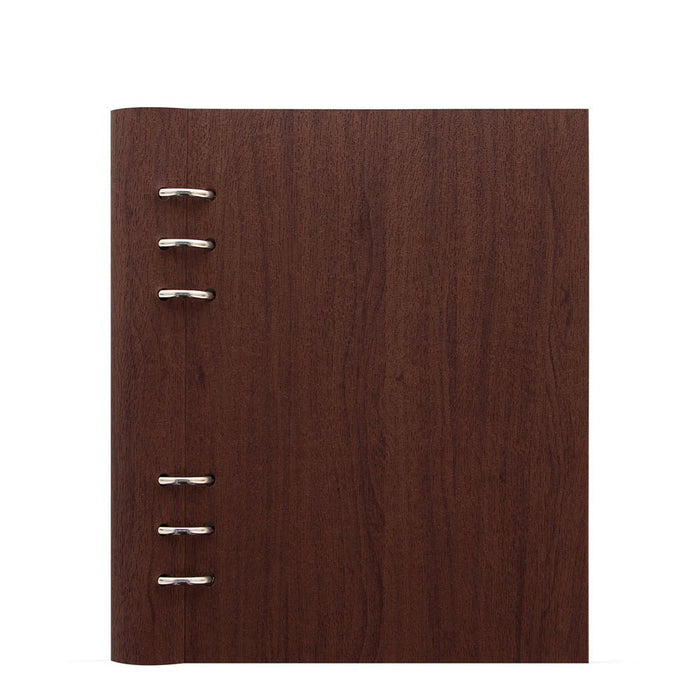 Filofax Clipbook A5 Notebook, Rosewood CXF145005