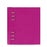 Filofax Clipbook Classic A5 Notebook Fuchsia CXF023617