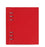 Filofax Clipbook Classic A5 Notebook Poppy CXF023615