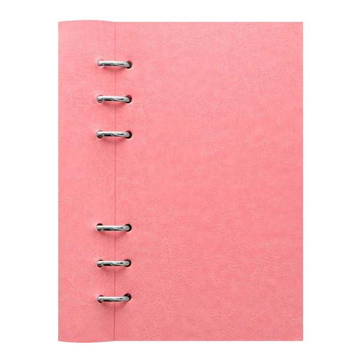 Filofax Clipbook Personal Notebook, Rose CXF023632