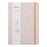 Filofax Confetti A5 Notebook Rose Quartz CXF115118