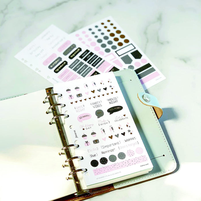 Filofax Confetti Stickers Pack CXF132701