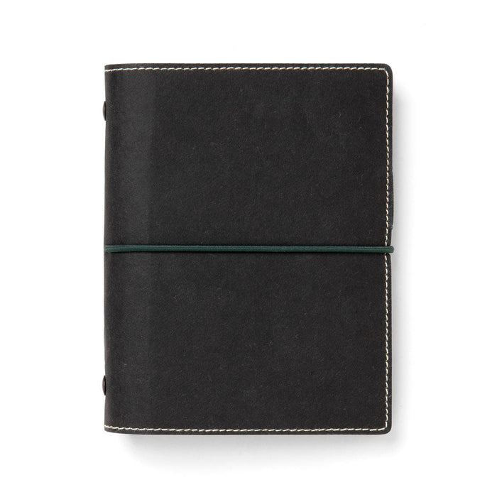Filofax Eco Essential 15cm x 13cm Pocket Organiser Ebony CXF022682
