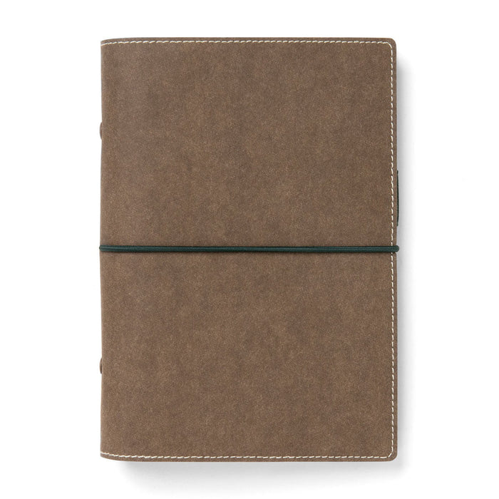 Filofax Eco Essential 19.5cm x 15cm Personal Organiser Dark Walnut CXF022680