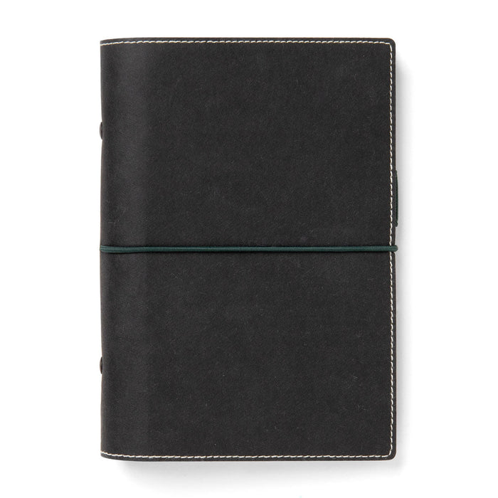 Filofax Eco Essential 19.5cm x 15cm Personal Organiser Ebony CXF022683